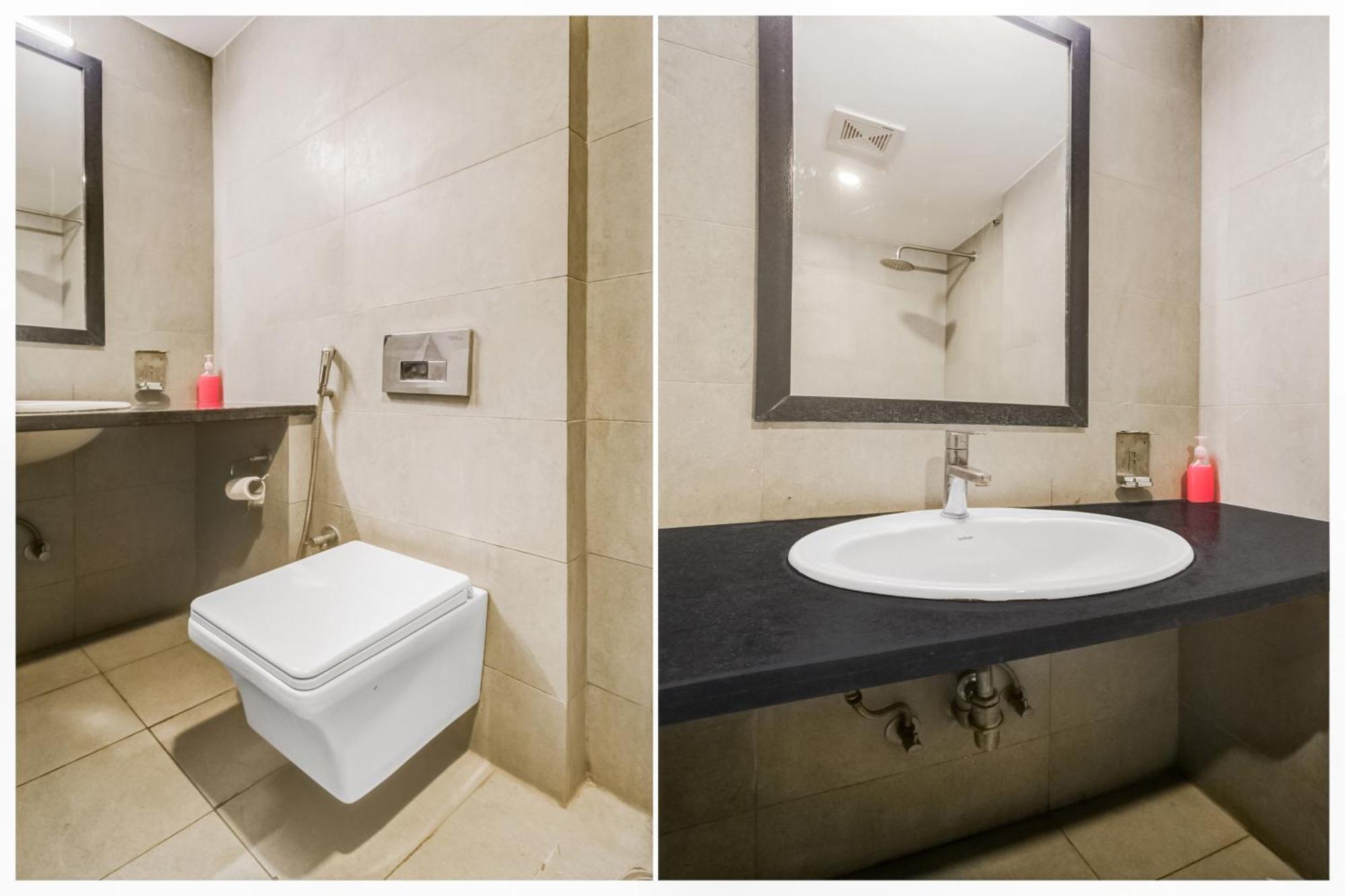 Super Townhouse Lakdikapul Hotel Hyderabad Exterior photo