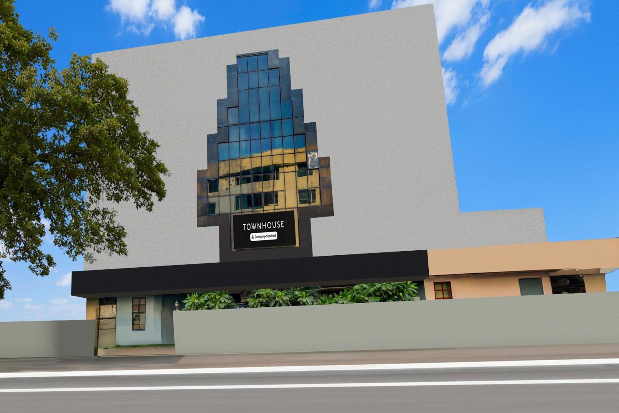Super Townhouse Lakdikapul Hotel Hyderabad Exterior photo